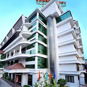 Oyo 4729 K K Residency Hotel