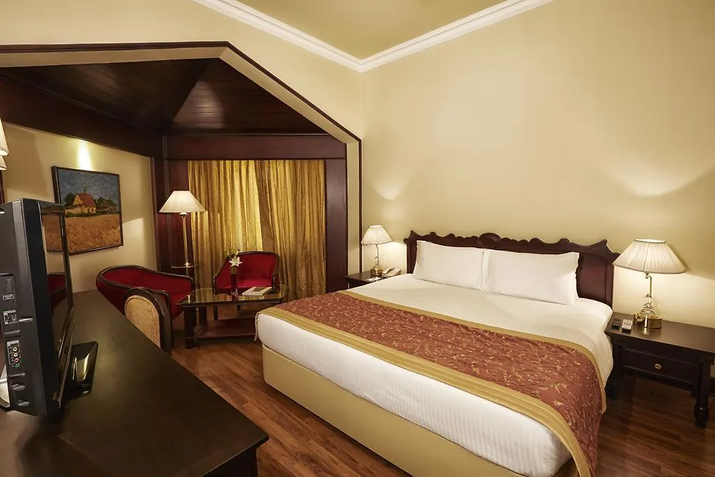 The Gateway Hotel Beach Road, Calicut 5*, Kozhikode